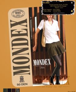 Mondex - Lookbook